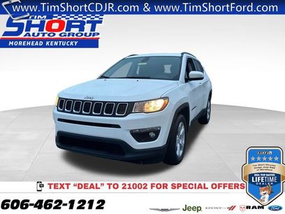Used 2020 Jeep Compass Latitude