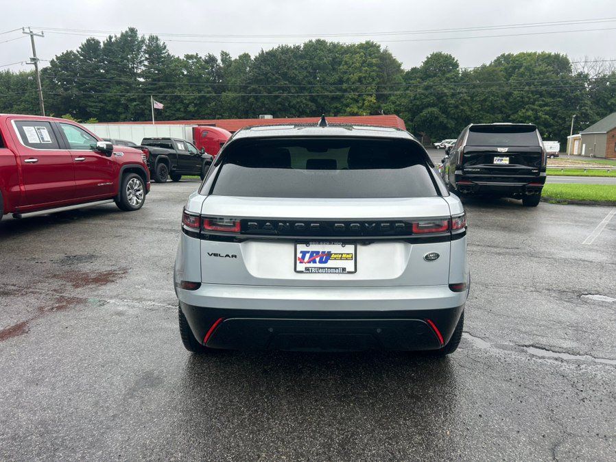 Used 2022 Land Rover Range Rover Velar R-Dynamic S AWD/4WD image 5