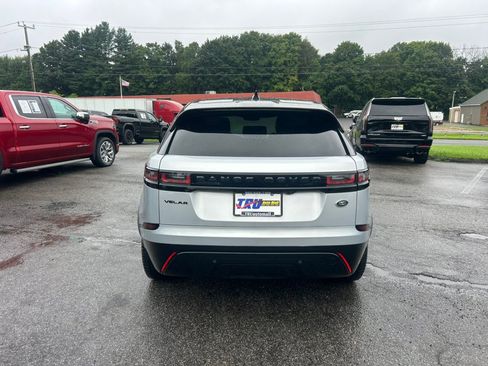 Used 2022 Land Rover Range Rover Velar R-Dynamic S AWD/4WD image 5