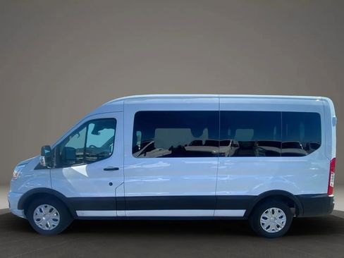 Used 2021 Ford Transit 350 XLT image 3