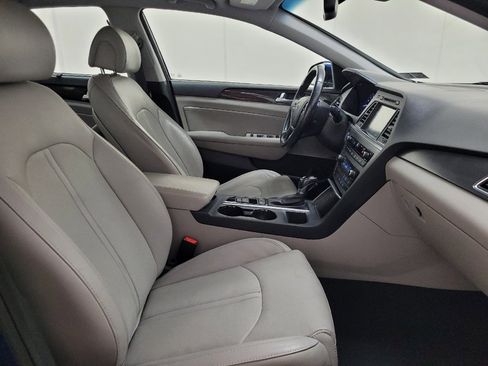 Used 2015 Hyundai Sonata Limited w/ Option Group 06 FWD image 21