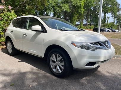 Used 2012 Nissan Murano SL