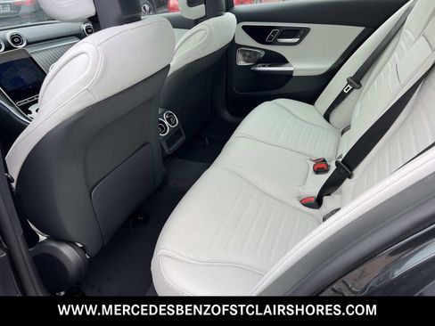 New 2026 Mercedes-Benz C 300 4MATIC Sedan image 12