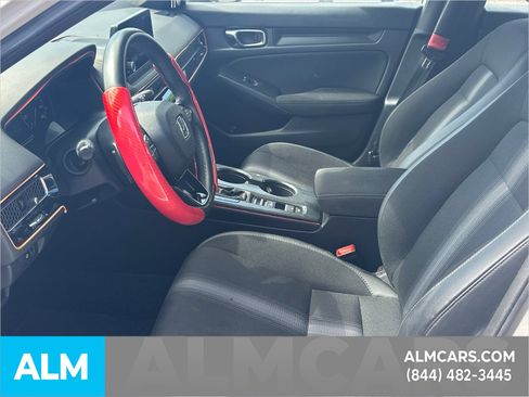 Used 2025 Honda Civic Sport image 10