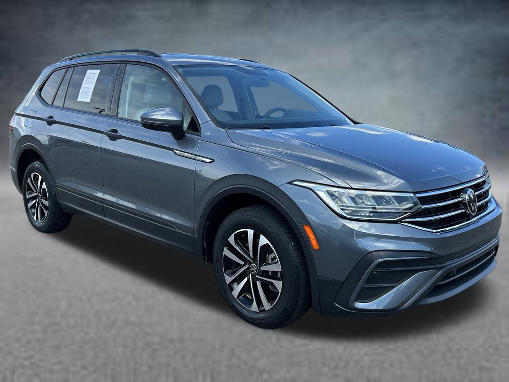Used 2022 Volkswagen Tiguan S FWD image 7