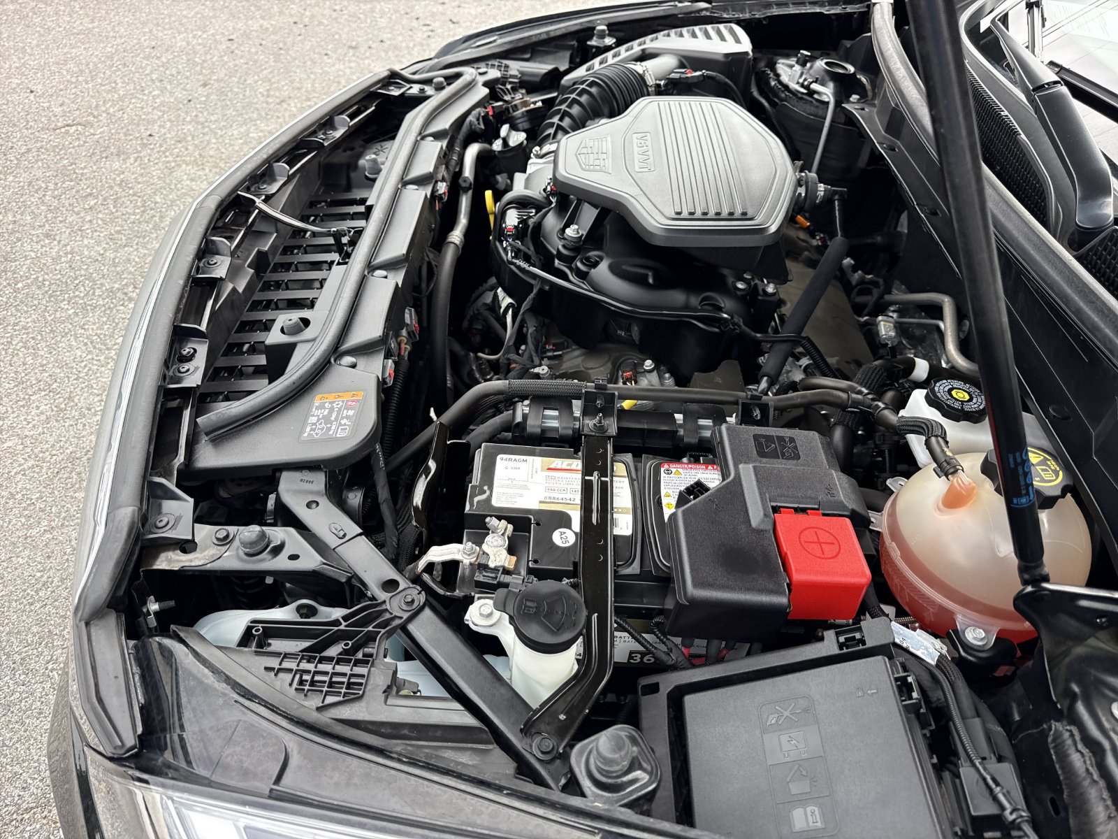 Used 2021 Cadillac XT5 Premium Luxury FWD image 42