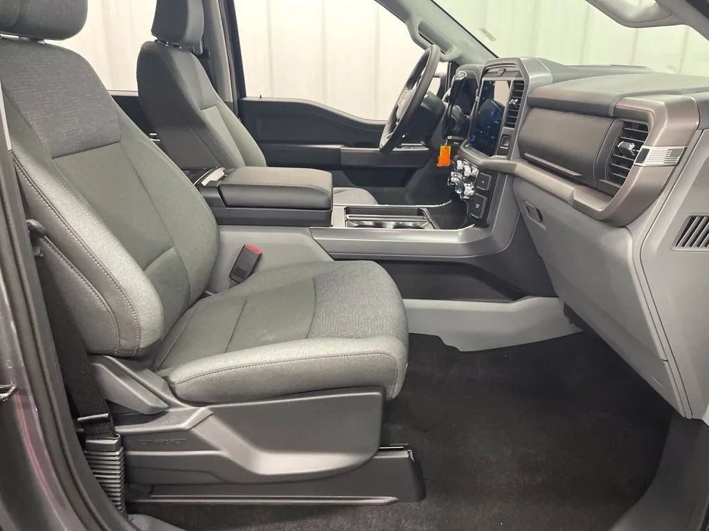Used 2026 Ford F150 XLT w/ Mobile Office Package AWD/4WD image 21