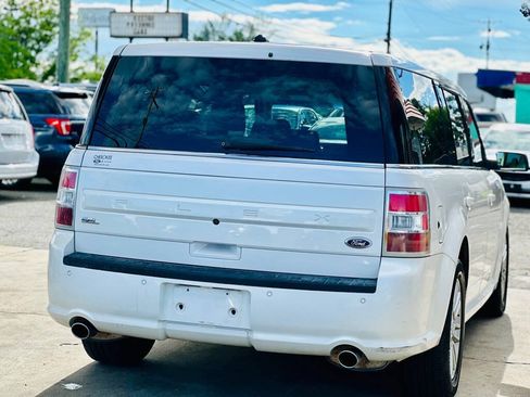 Used 2014 Ford Flex SEL w/ Equipment Group 202A FWD image 5