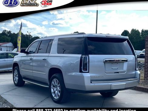 Used 2015 GMC Yukon XL Denali w/ Open Road Package RWD image 6