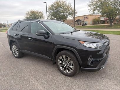 Used 2020 Toyota RAV4 Limited