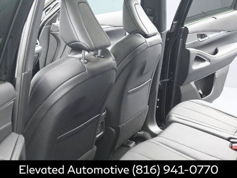 Certified 2026 INFINITI QX60 Luxe w/ Cargo Package AWD/4WD image 17