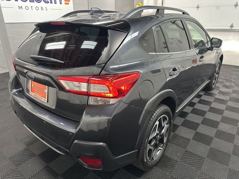 Used 2019 Subaru Crosstrek 2.0i Limited w/ Moonroof Package w/Navigation AWD/4WD image 10