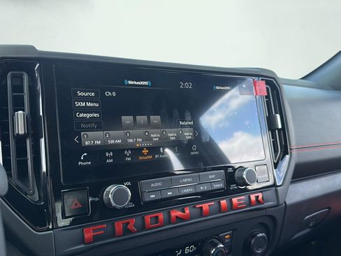 New 2026 Nissan Frontier PRO-4X AWD/4WD image 16