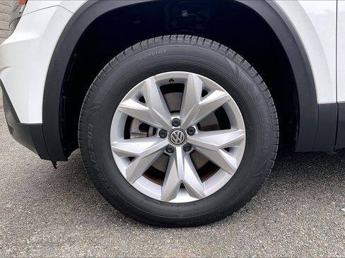 Used 2018 Volkswagen Atlas S image 8