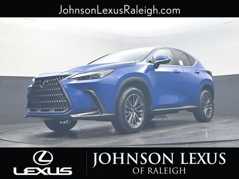 New 2026 Lexus NX 350h FWD w/ Premium image 18