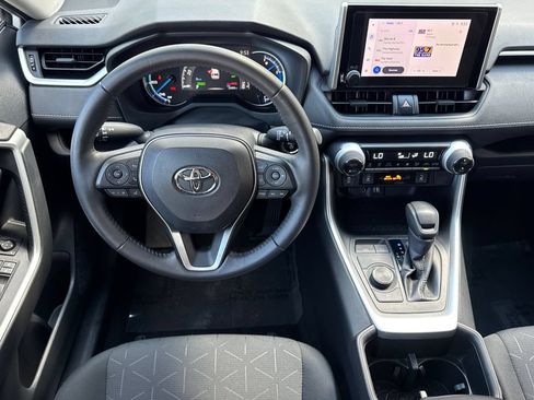 Used 2023 Toyota RAV4 XLE w/ Convenience Package AWD/4WD image 13