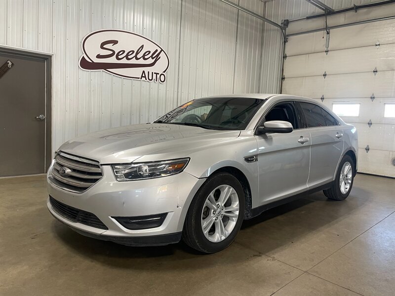 Used 2017 Ford Taurus SEL w/ Equipment Group 201A AWD/4WD image 1
