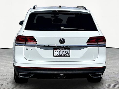 Used 2022 Volkswagen Atlas SE FWD image 5
