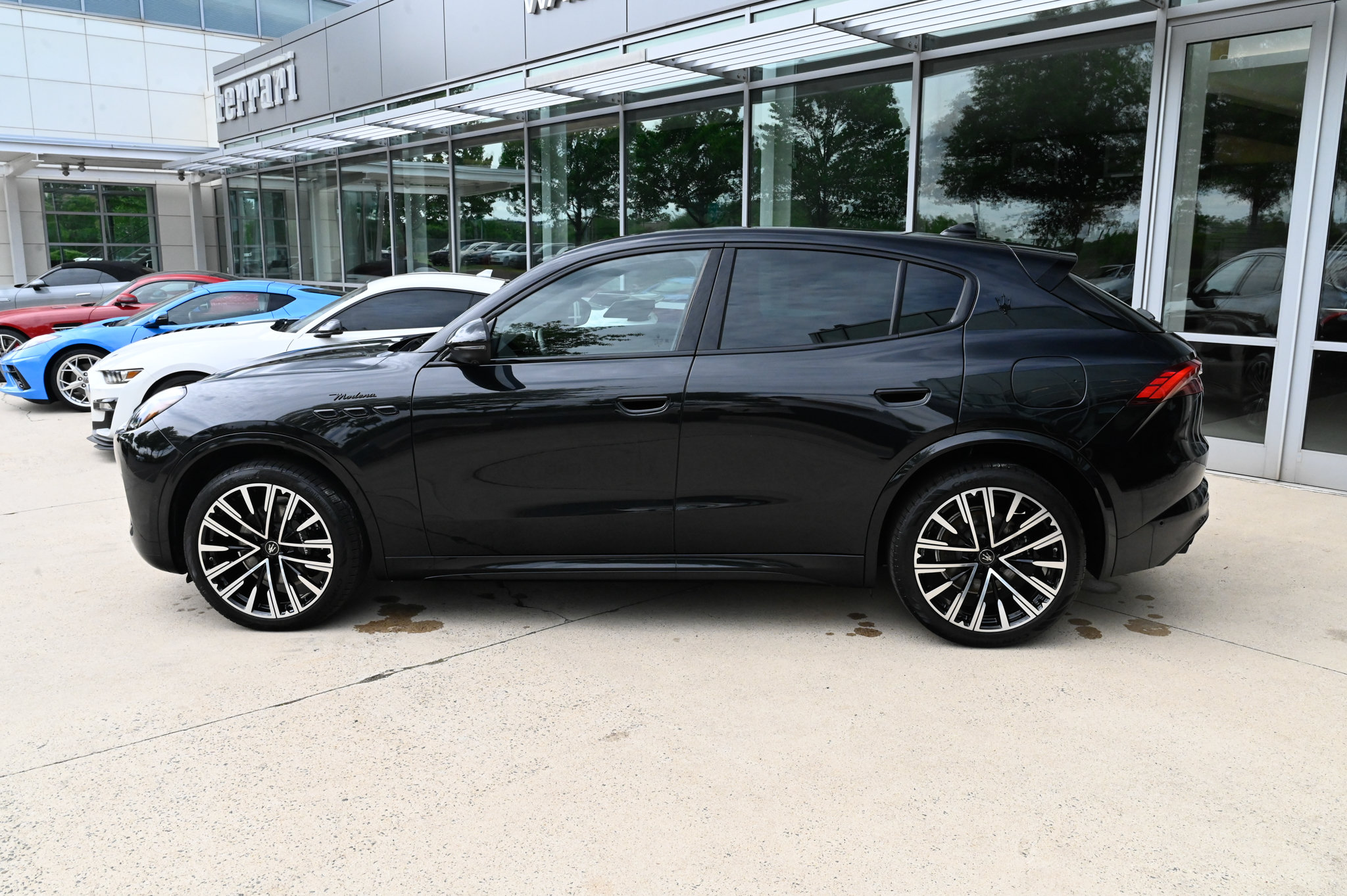 New 2025 Maserati Grecale Modena AWD/4WD image 8