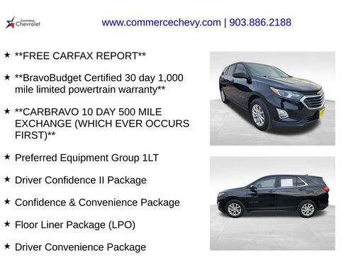 Used 2021 Chevrolet Equinox LT image 4