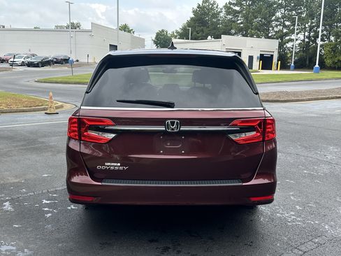 Used 2021 Honda Odyssey EX-L image 13