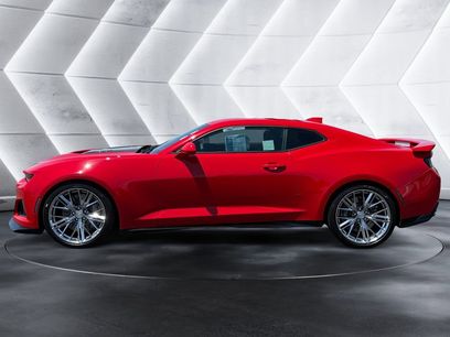 Used 2018 Chevrolet Camaro ZL1