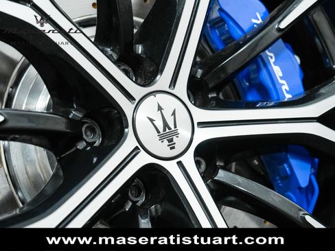 New 2026 Maserati GranCabrio Modena AWD/4WD image 46