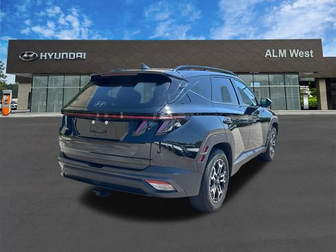 Used 2025 Hyundai Tucson XRT FWD image 5