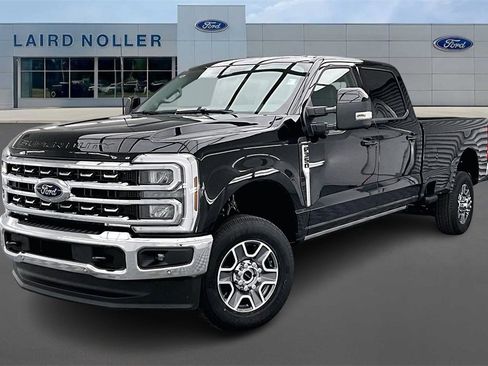 New 2026 Ford F350 Lariat w/ Lariat Ultimate Package image 1