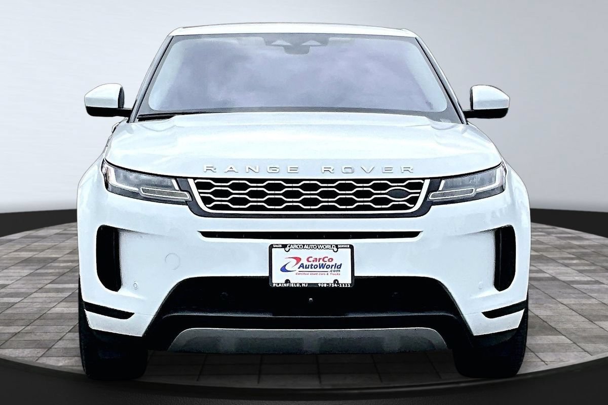 Used 2021 Land Rover Range Rover Evoque S AWD/4WD image 2