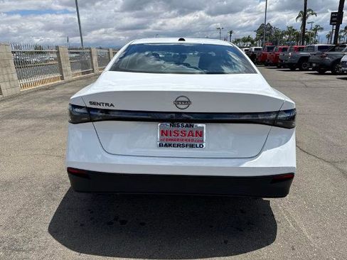 New 2026 Nissan Sentra S w/ Floor Mat Package FWD image 5