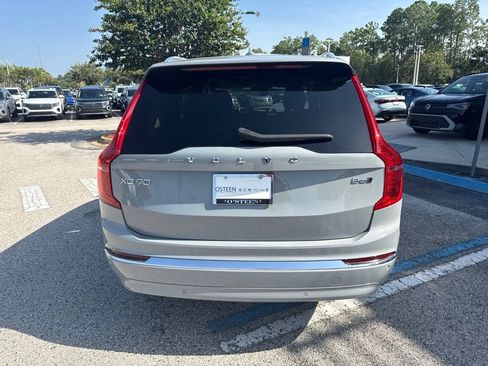 Used 2024 Volvo XC90 B6 Plus AWD/4WD image 10