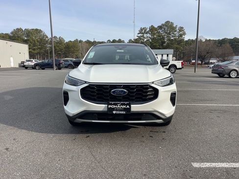 New 2026 Ford Escape ST-Line w/ Tech Pack #1 AWD/4WD image 3