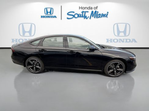 New 2026 Honda Accord SE image 8