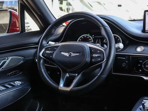 Used 2024 Genesis GV70 2.5T w/ Sport Prestige Package image 16