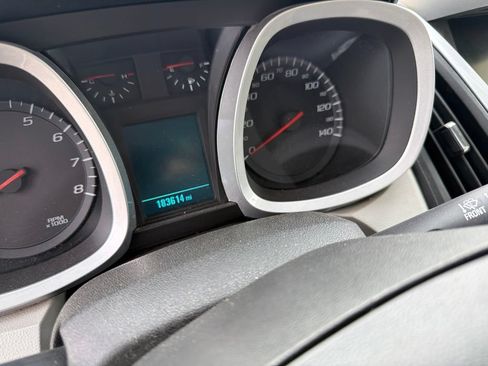 Used 2015 Chevrolet Equinox LTZ AWD/4WD image 8