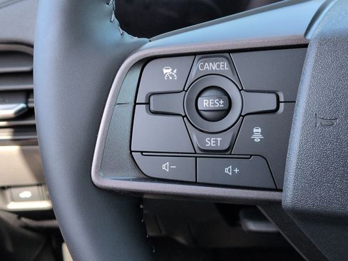 New 2026 Nissan Sentra SV w/ SV Convenience Package FWD image 18