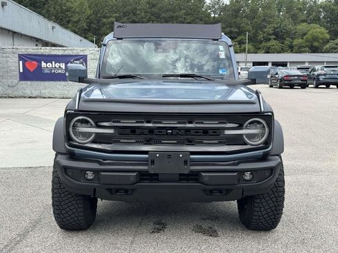 Used 2023 Ford Bronco Outer Banks w/ Sasquatch Package AWD/4WD image 27