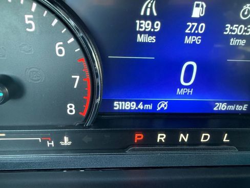 Certified 2023 Ford Explorer Limited w/ Equipment Group 301A image 13