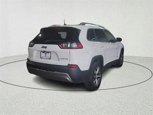 Used 2019 Jeep Cherokee Limited image 4