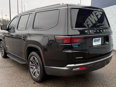 Used 2022 Jeep Wagoneer Series III