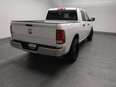 Used 2022 RAM 1500 Classic SLT RWD image 9