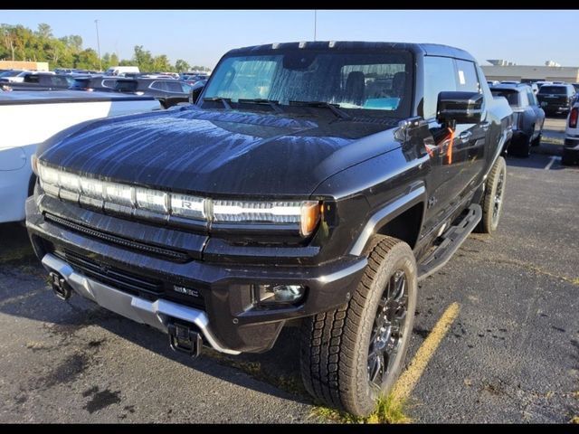 Used 2024 GMC Hummer EV 3X AWD/4WD image 1