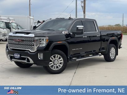 Used 2022 GMC Sierra 3500 Denali w/ Denali Ultimate Package