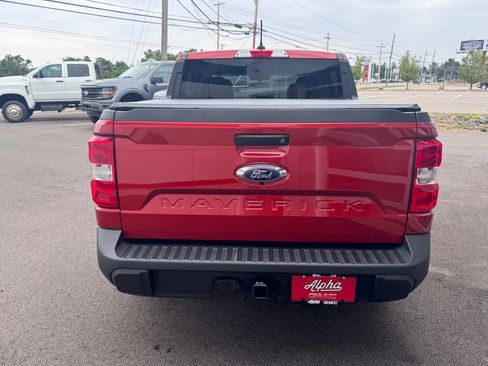 Used 2024 Ford Maverick XLT w/ XLT Luxury Package AWD/4WD image 5