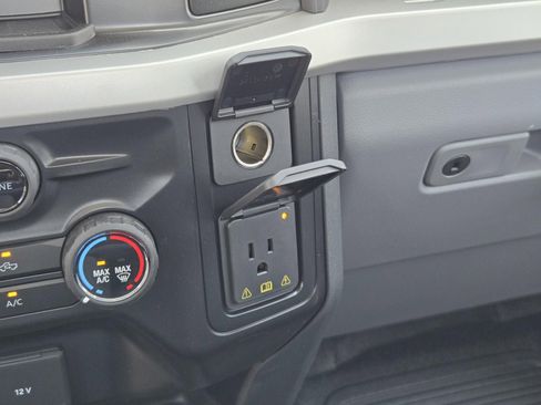 New 2026 Ford F350 XL w/ XL Chrome Package RWD image 12