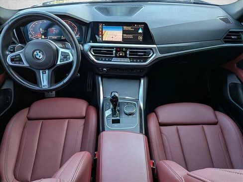 Used 2023 BMW 430i Gran Coupe w/ M Sport Package RWD image 16