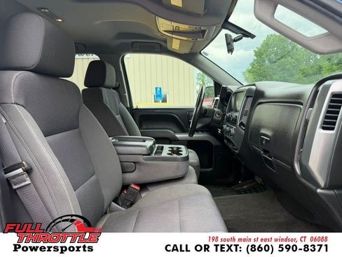 Used 2017 Chevrolet Silverado 1500 LT w/ All Star Edition AWD/4WD image 12