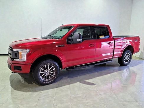 Used 2020 Ford F150 XLT w/ Equipment Group 302A Luxury image 18