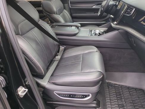 Used 2024 Jeep Grand Wagoneer Series II w/ Quick Order Packagew 28T AWD/4WD image 30